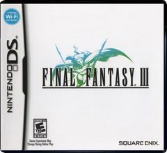 Final Fantasy III - Nintendo DS