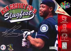 Ken Griffey Jr's Slugfest - Nintendo 64