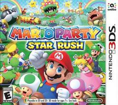 Mario Party Star Rush - Nintendo 3DS