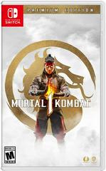 Mortal Kombat 1 [Premium Edition] - Nintendo Switch