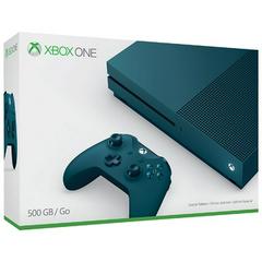 Xbox One Console - Deep Blue - Xbox One