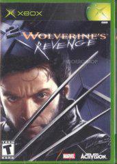 X2 Wolverines Revenge - Xbox