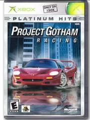 Project Gotham Racing [Platinum Hits] - Xbox