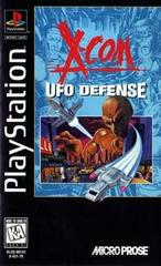 X-COM UFO Defense [Long Box] - Playstation