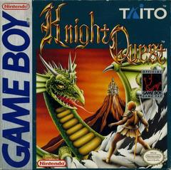 Knight Quest - GameBoy