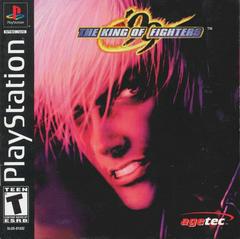 King of Fighters 99 - Playstation