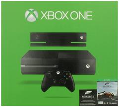 Xbox One 500GB Console with Kinect and Forza Motorsport 5 - Xbox One