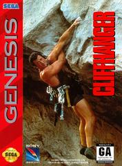 Cliffhanger - Sega Genesis