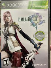 Final Fantasy XIII [Platinum Hits] - Xbox 360