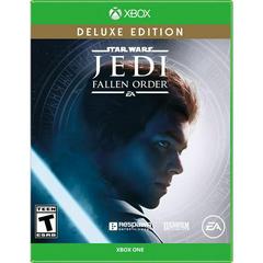 Star Wars Jedi: Fallen Order [Deluxe Edition] - Xbox One