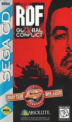 RDF Global Conflict - Sega CD