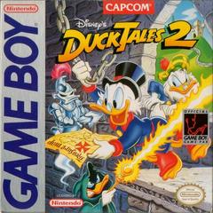 Duck Tales 2 - GameBoy