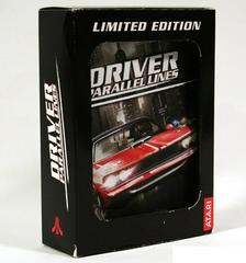 Driver Parallel Lines [Limited Edition] - Playstation 2