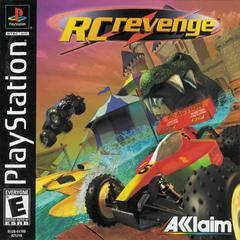 RC Revenge - Playstation