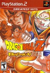 Dragon Ball Z Budokai [Greatest Hits] - Playstation 2