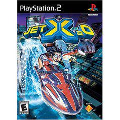 Jet X2O - Playstation 2