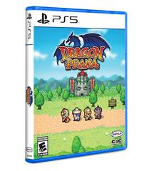 Dragon Prana - Playstation 5