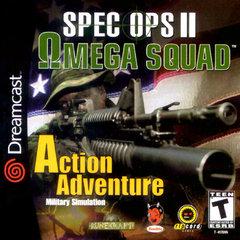 Spec Ops Omega Squad - Sega Dreamcast