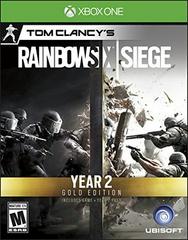 Rainbow Six Siege Year 2 - Xbox One