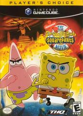 SpongeBob SquarePants The Movie [Player's Choice] - Gamecube