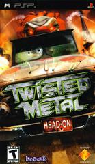 Twisted Metal Head On - PSP