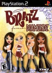 Bratz Forever Diamondz - Playstation 2