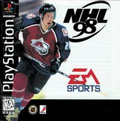 NHL 98 - Playstation