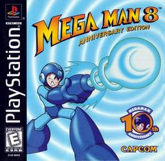 Mega Man 8 - Playstation