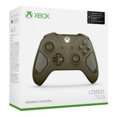 Xbox One Combat Tech Wireless Controller - Xbox One