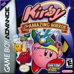 Kirby and the Amazing Mirror - GameBoy Advance