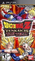 Dragon Ball Z: Tenkaichi Tag Team - PSP