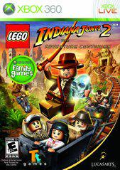 LEGO Indiana Jones 2: The Adventure Continues - Xbox 360