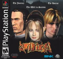 Koudelka - Playstation