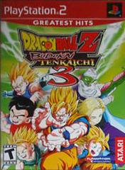 Dragon Ball Z Budokai Tenkaichi 3 [Greatest Hits] - Playstation 2