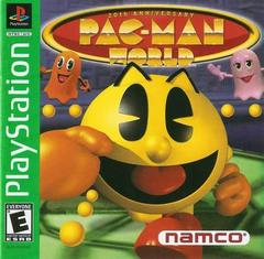 Pac-Man World [Greatest Hits] - Playstation
