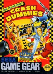 Incredible Crash Dummies - Sega Game Gear