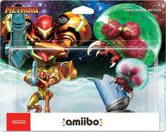 Metroid 2 Pack - Amiibo