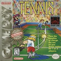 Tennis [Player's Choice] - GameBoy