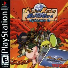 Monster Rancher Battle Card 2 - Playstation