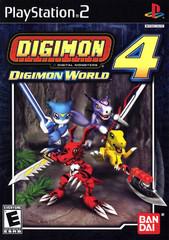 Digimon World 4 - Playstation 2