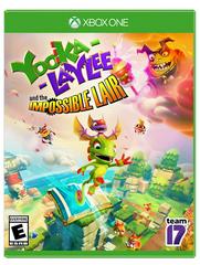 Yooka-Laylee and the Impossible Lair - Xbox One