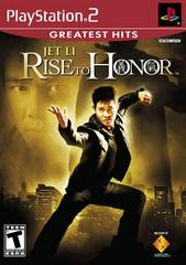 Rise to Honor [Greatest Hits] - Playstation 2