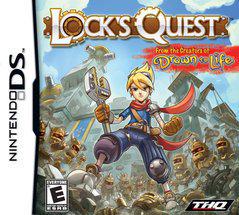 Lock's Quest - Nintendo DS