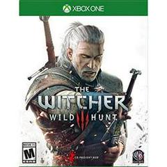 Witcher 3: Wild Hunt - Xbox One