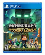 Minecraft: Story Mode Season Two - Playstation 4