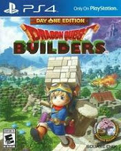 Dragon Quest Builders - Playstation 4