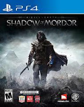 Middle Earth: Shadow of Mordor - Playstation 4