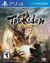 Toukiden: Kiwami - Playstation 4