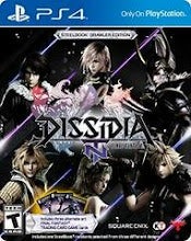 Dissidia Final Fantasy NT [Steelbook Edition] - Playstation 4