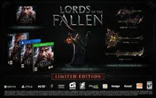 Lords of the Fallen [Limited Edition] - Playstation 4